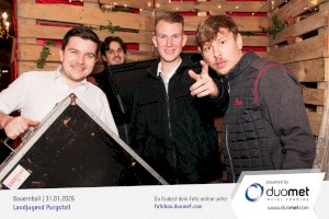 Bauernball der Landjugend Purgstall